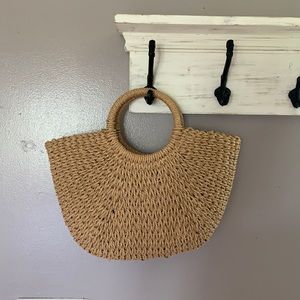 Rattan Bag